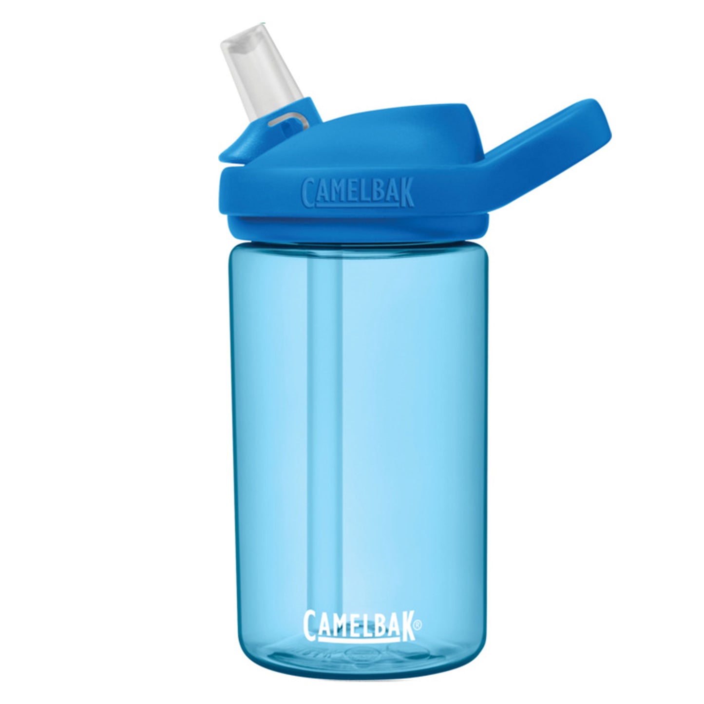 Camelbak Trinkflasche Bottle Eddy+ Kids 0.4l Transparent