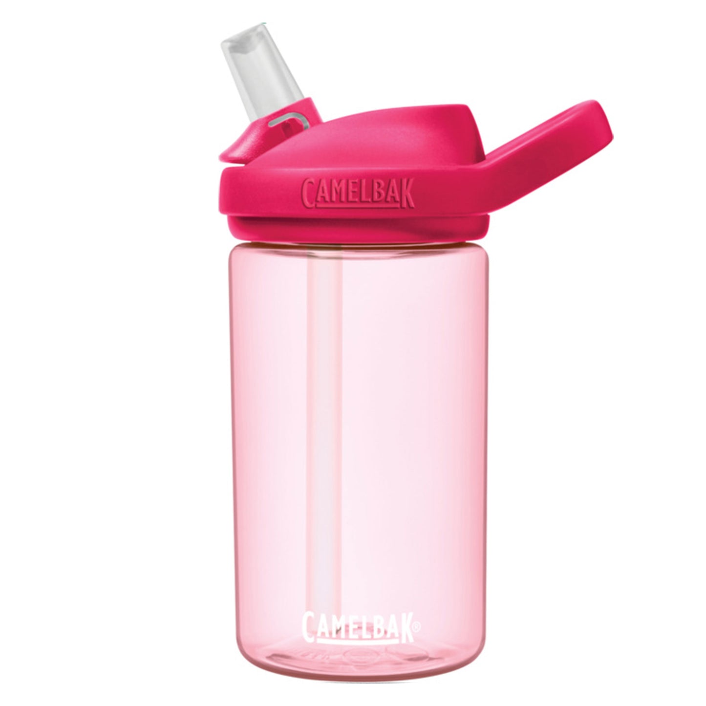 Camelbak Trinkflasche Bottle Eddy+ Kids 0.4l Transparent